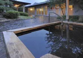 Kinta no sato - Piscine