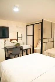 U Stay Hostel - Quarto