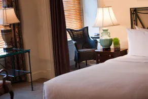 Hotel Lombardy - Utsikt fra rommet