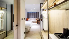 JSL hotel - Room