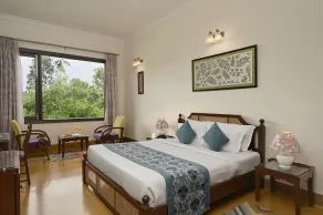 Anandam - A Luxury Resort in Udaipur - Chambre