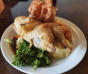 Moorcock Inn Littleborough - Restaurant