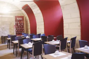 Les Chambres de l'Abbaye - Restaurant