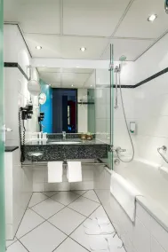 Dorint Airport-Hotel Amsterdam - Salle de bain