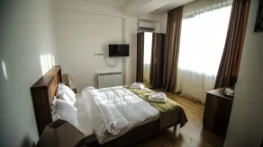 Hotel King Tom - Vue de la chambre