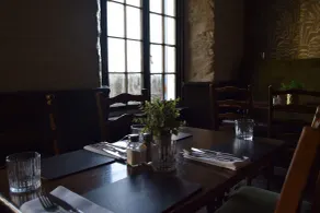 Rock House Hotel - Restaurante