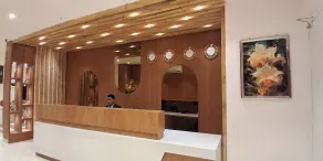 Mahaveer Residency Hotel - Reception