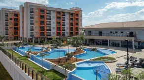 Alta Vista Thermas Resort - Pool