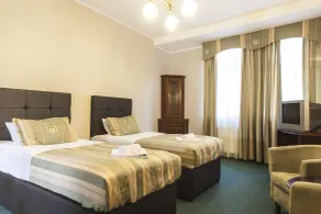 Pałac Łazienki II - Chambre