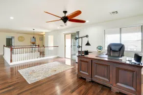 Spacious Surprise Vacation Rental Near Phoenix! - Lobby