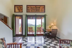 Villas de Palermo Hotel and Resort -Private Detached Houses - View from room