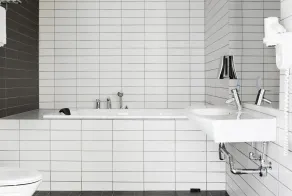 Comfort Hotel Kristiansand - Bathroom