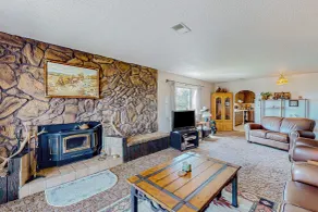 Wilderness Retreat w/ Wood Stove - Dog-friendly - Innenbereich