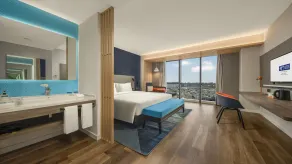 Holiday Inn Express Meishan Dongpo by IHG - Zimmer