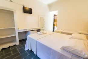 HOTELARE Hotel Villa Di Capri - Habitación