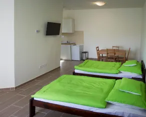 Microstore Airport Panzio - Room