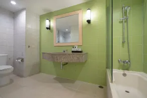 The Green Park Resort - Salle de bain