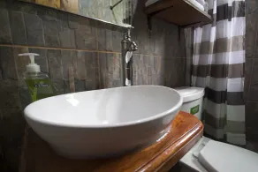 Mindo Green House - Bathroom