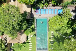 Mahamustika Riverside - Pool