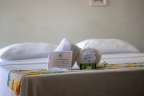 Hotel Vale Verde Coroa Vermelha - Vue de la chambre
