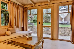 Six Keys Seaside Lodge - Utsikt fra rommet