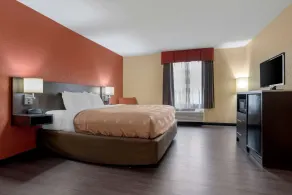 Quality Inn Phenix City Columbus - Chambre