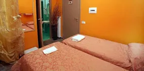 Roma Gianicolense - Zimmer