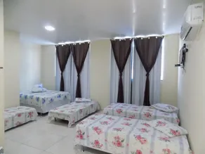 Pousada Canoa de Tolda - Room