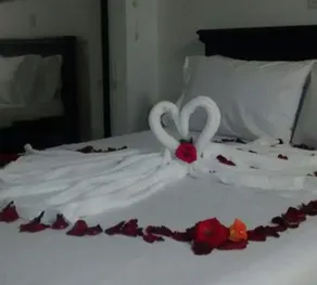 Hotel Campestre Lagos de Venecia - Chalet, glamping, camping y overlanding - Chambre
