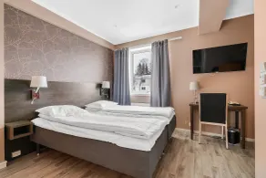 Finnsnes Hotell - Rom