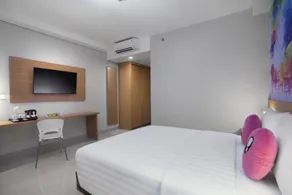favehotel Hasyim Ashari Tangerang - Chambre