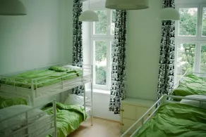 Grampa's Hostel - Værelse