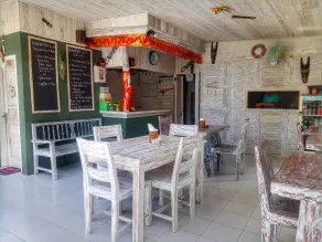 Naturale Guest House - Restaurant