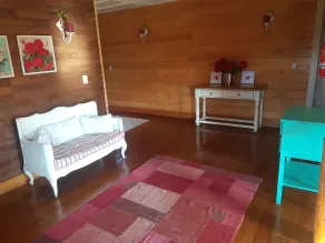 B&B de German - Salottino della hall