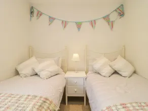 Kinderfreundliches Landhaus mit Garten und Grill | Hunde erlaubt - Zimmer