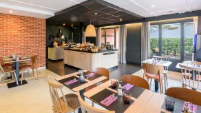 Campanile NATURE - Brive-la-Gaillarde - Restaurant