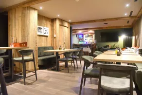 Hotel MONT-BLANC VAL D'ISERE - Restaurant