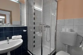 Hotel Imperium - Badeværelse