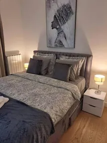 Belgrade Waterfront Giuseppe - Chambre