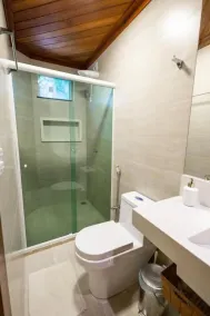 Pousada Feliz Boipeba Apartamentos - Salle de bain