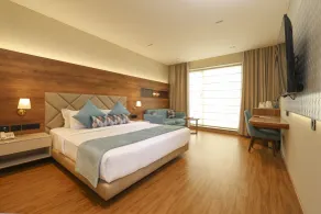 Indus Biznotel - Chambre