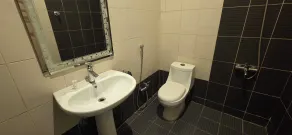 Marin suites Albadiaah - Bathroom