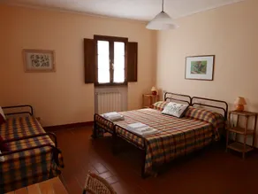 Fattoria Gambaro di Petrognano - Værelse