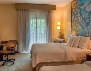 Courtyard by Marriott San Salvador - Room