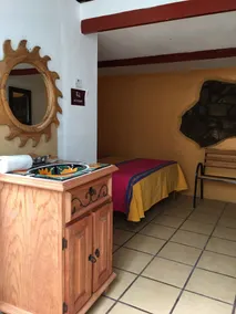 Hotel Spa Casa del Sol - Chambre