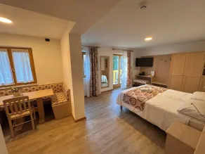 Hotel Alpe Bellaria - Room