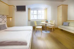 JUFA Hotel Kronach – Festung Rosenberg - Room