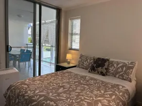 Merivale stay in South Brisbane two beds two baths one parking - Zimmer