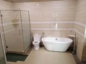 MAXWELL INN LUXURY HOTEL - Baño
