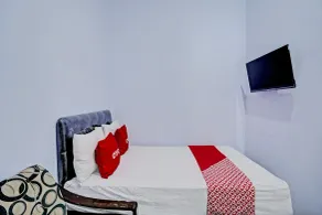 Hotel O Niza Guesthouse Syariah - Værelse